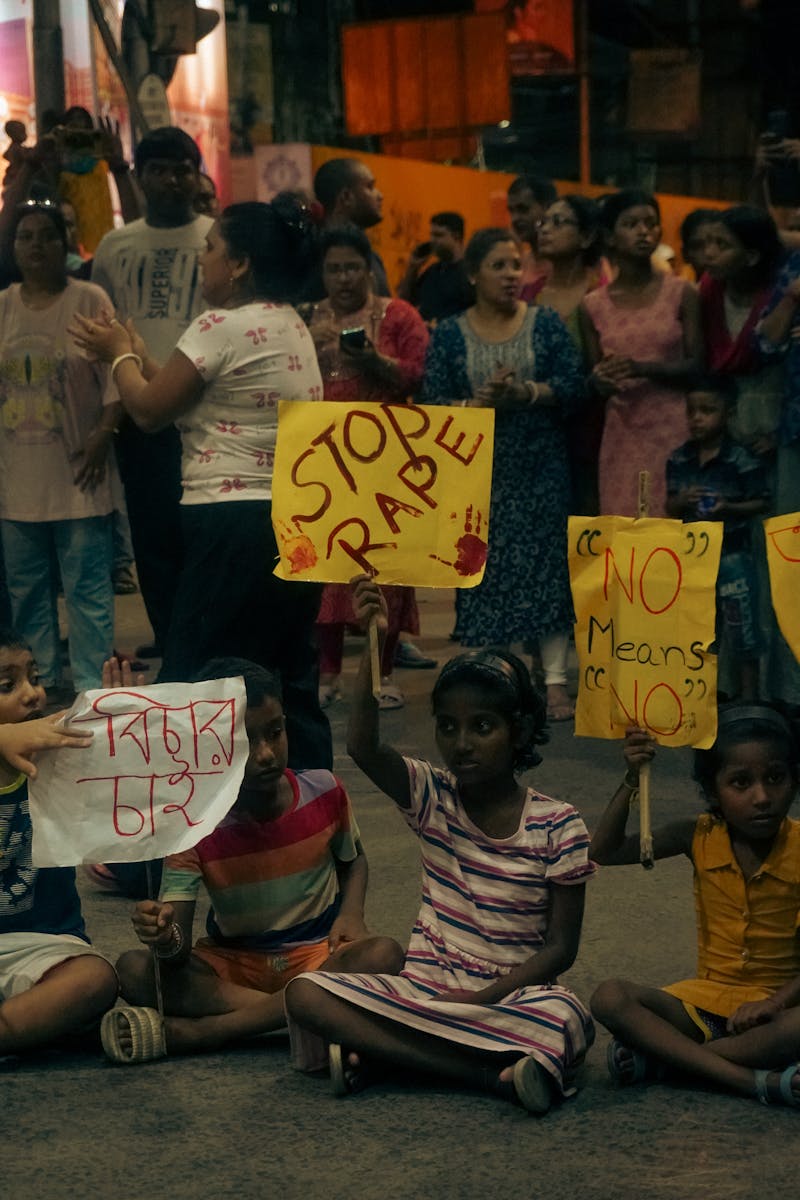 Child rape suspect walks free, mother demands justice