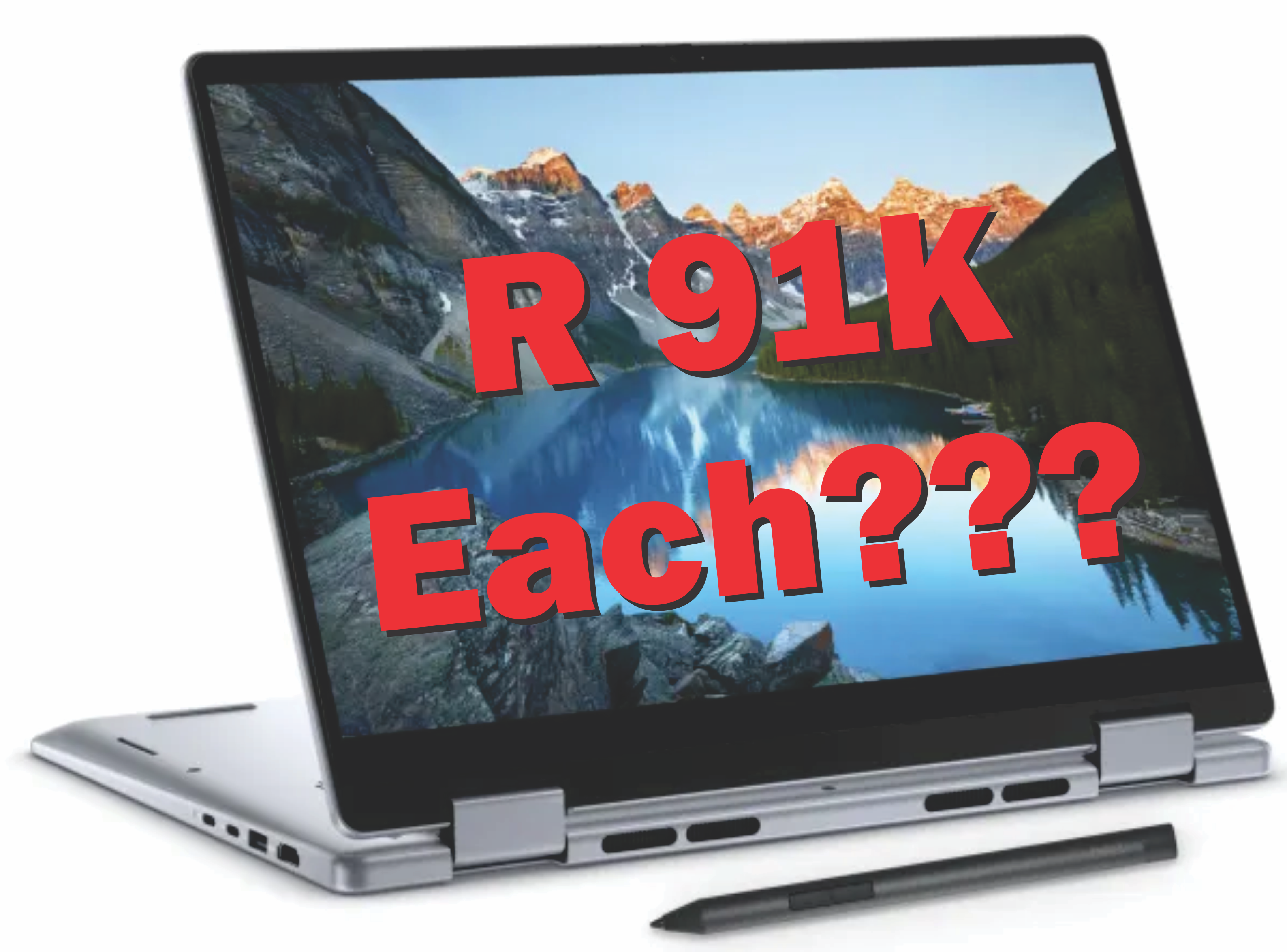 R91k per laptop? Findings on R2m laptop deal to be released next week