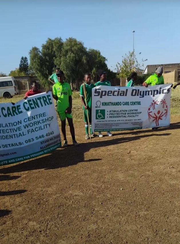 Kwathando Care Centre: A place of love and hope for children with disabilities